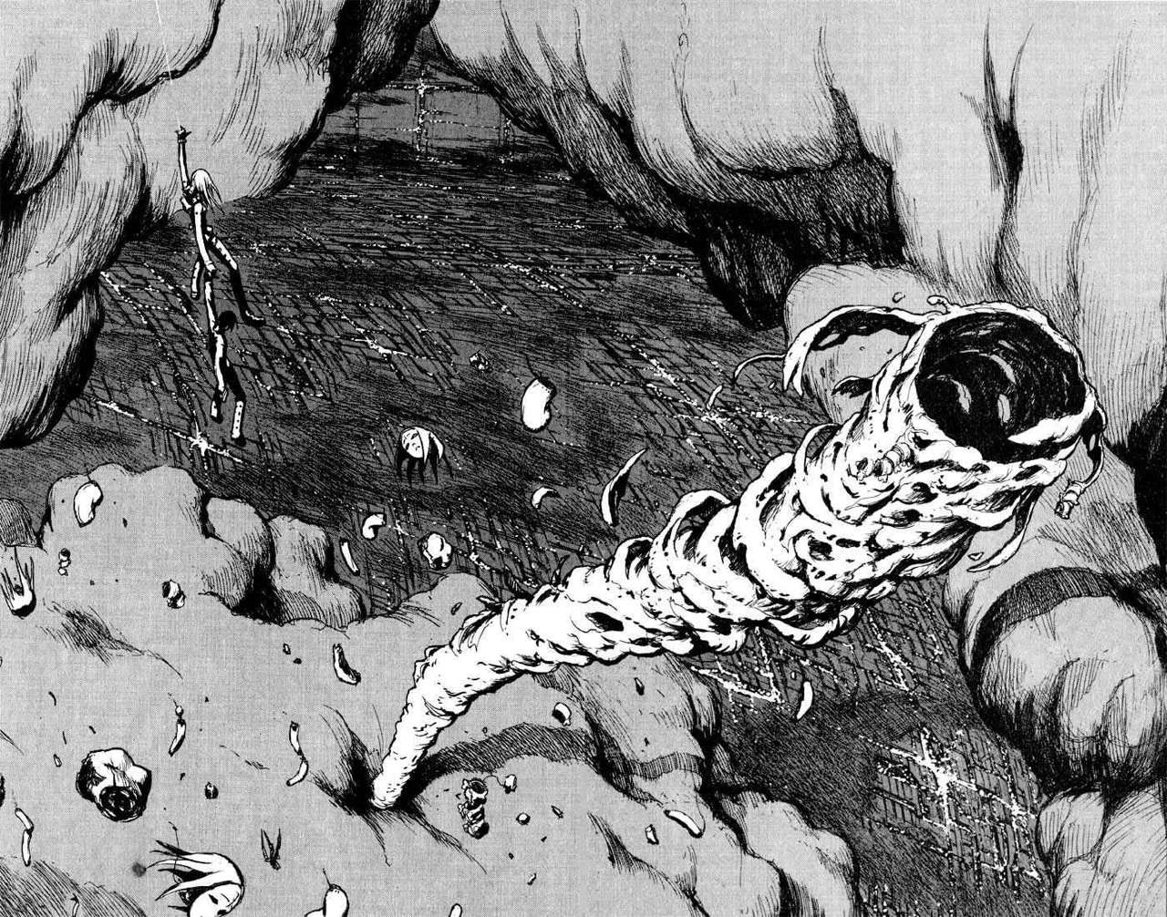 Read BLAME! ES Manga Online