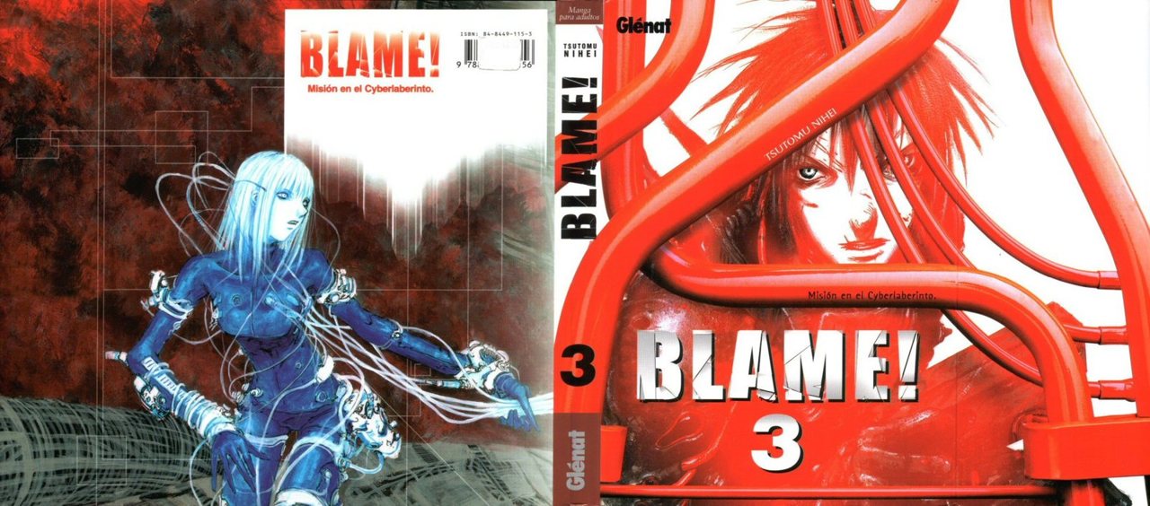 Read BLAME! ES Manga Online