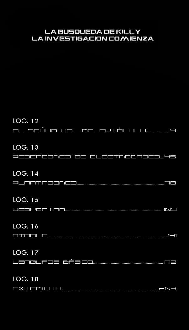 Read BLAME! ES Manga Online