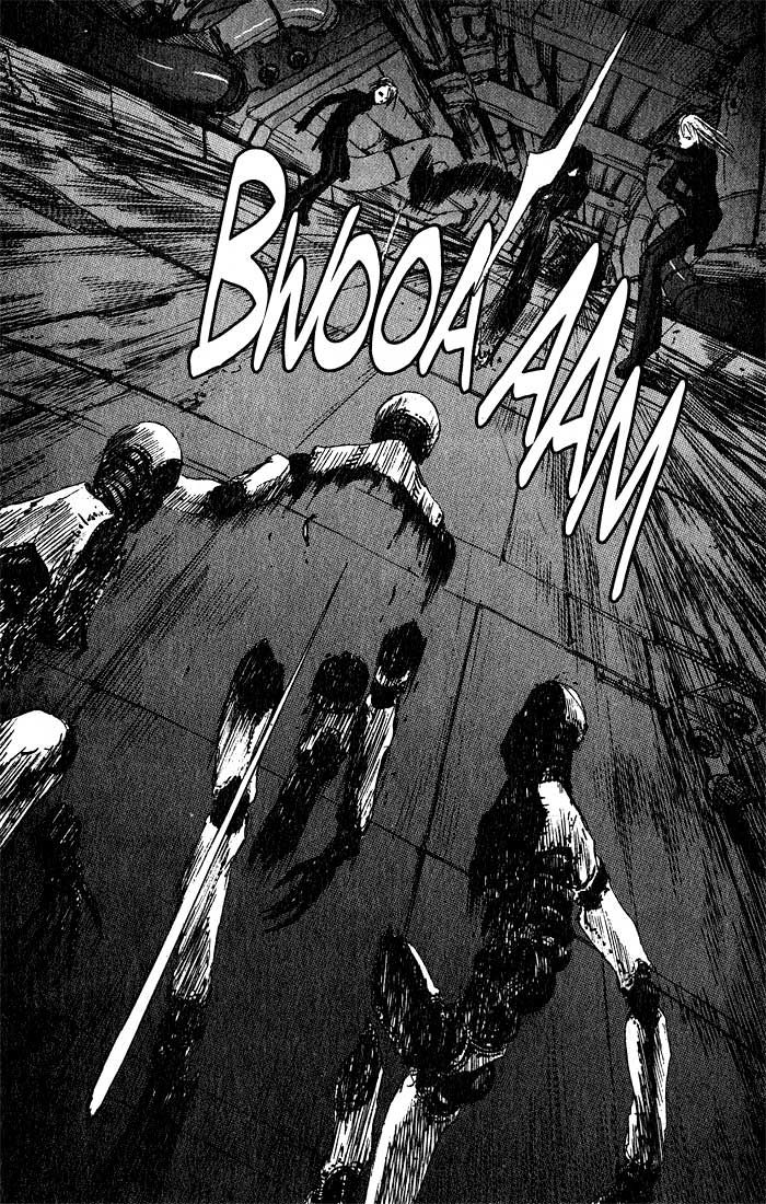 Read BLAME! ES Manga Online