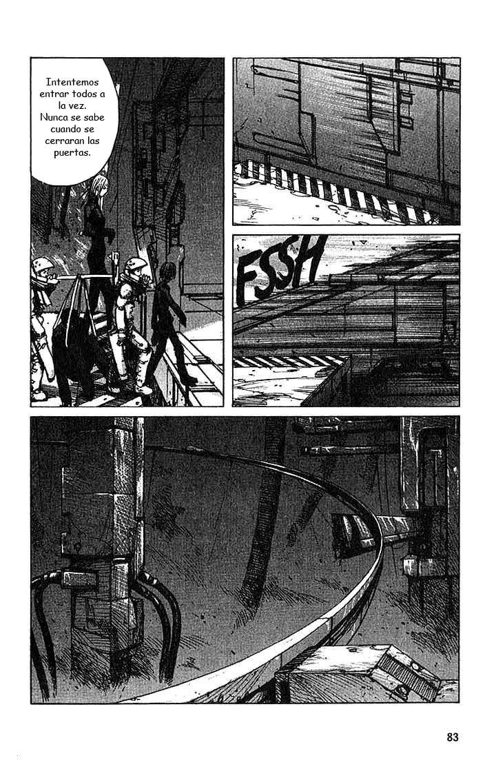 Read BLAME! ES Manga Online