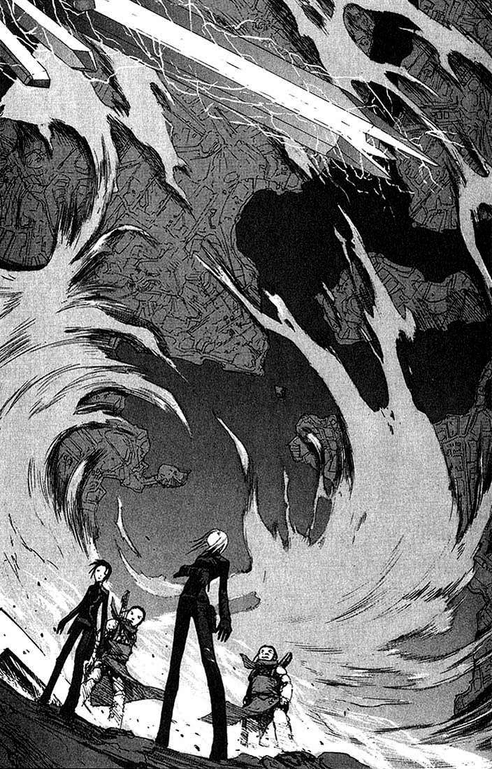 Read BLAME! ES Manga Online