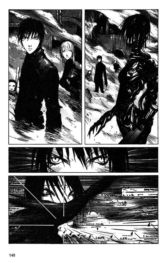 Read BLAME! ES Manga Online