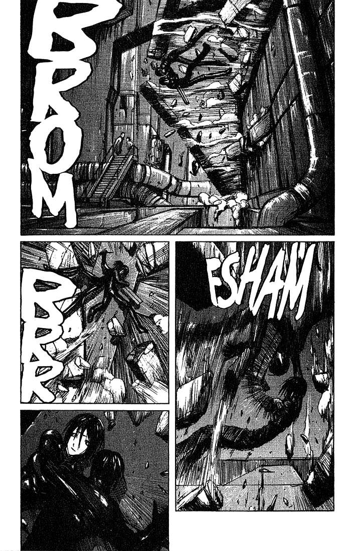 Read BLAME! ES Manga Online