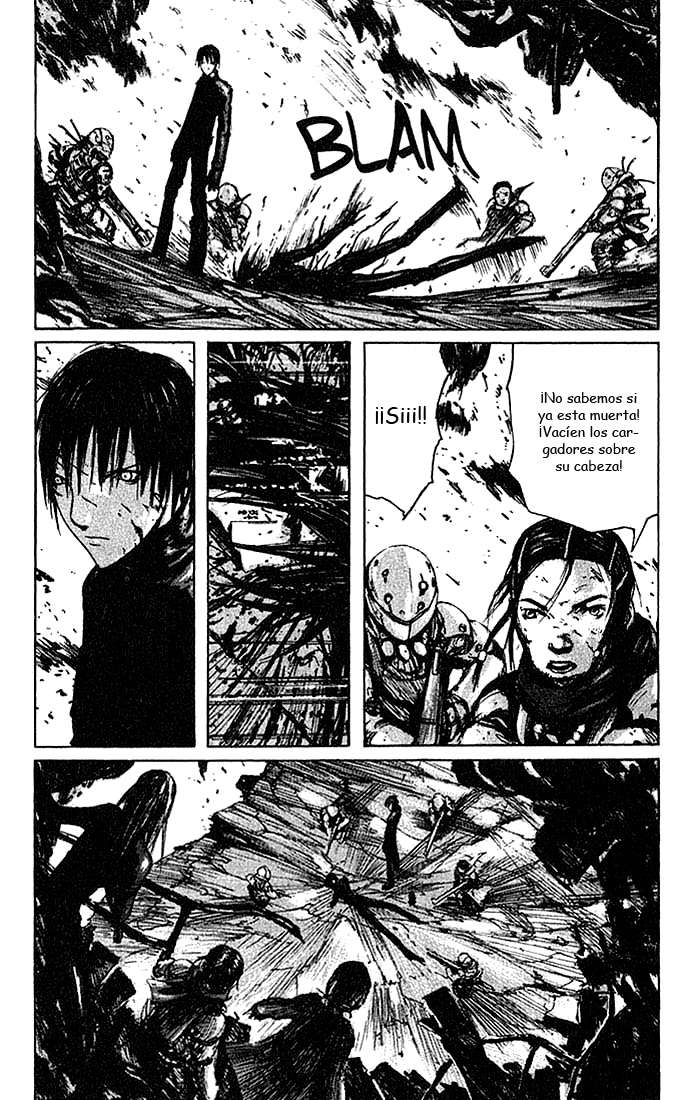 Read BLAME! ES Manga Online