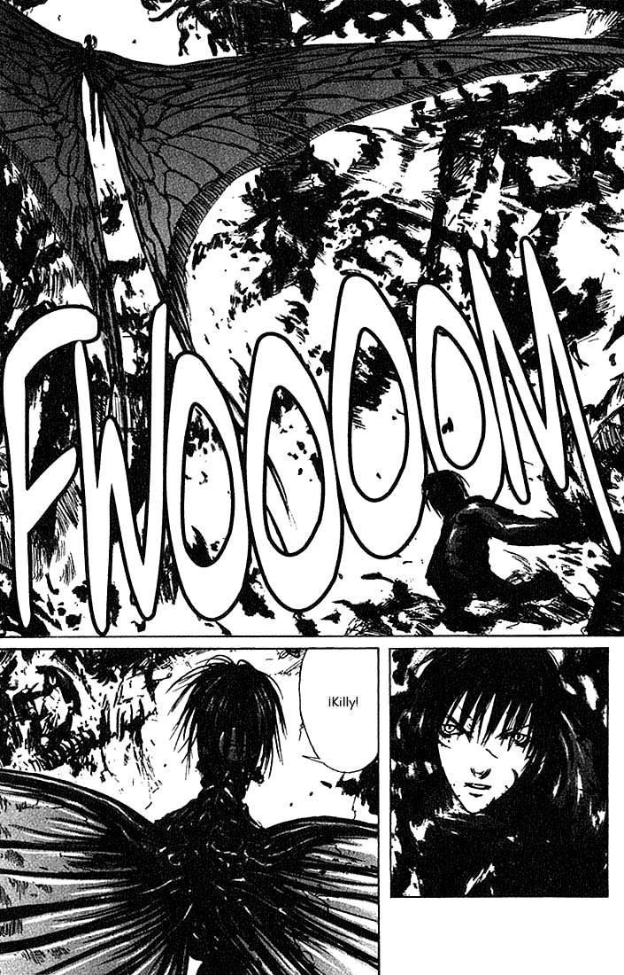 Read BLAME! ES Manga Online