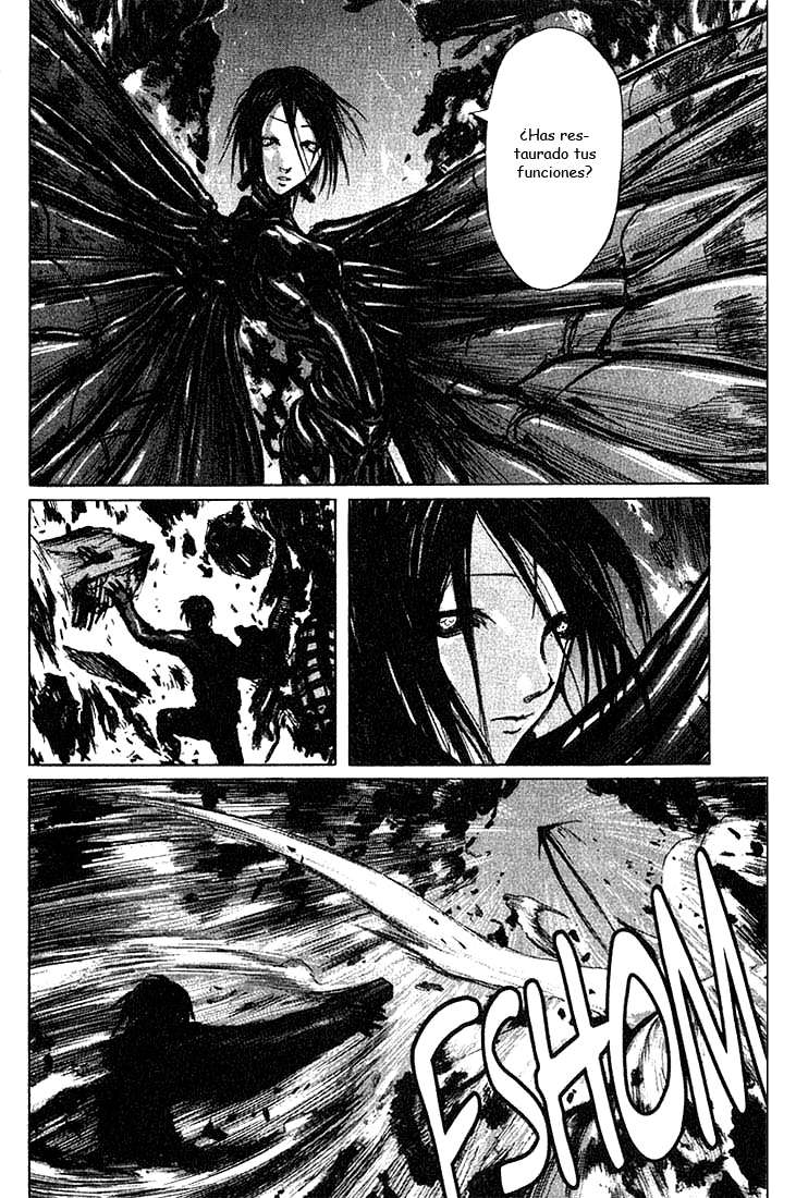 Read BLAME! ES Manga Online