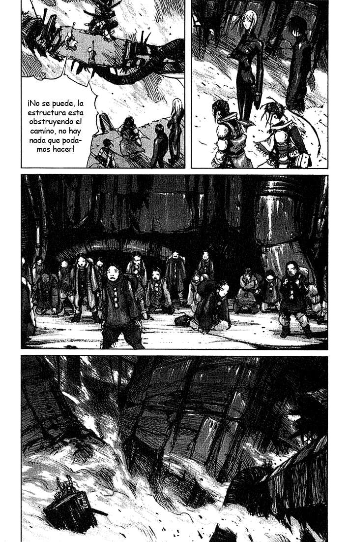 Read BLAME! ES Manga Online