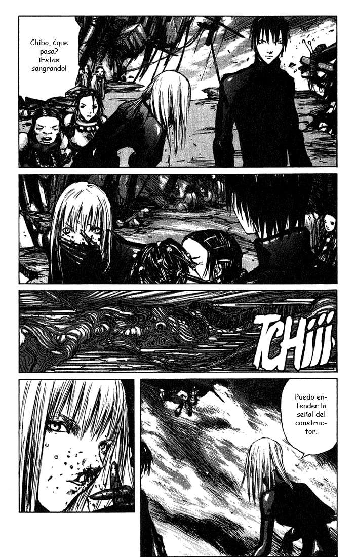 Read BLAME! ES Manga Online