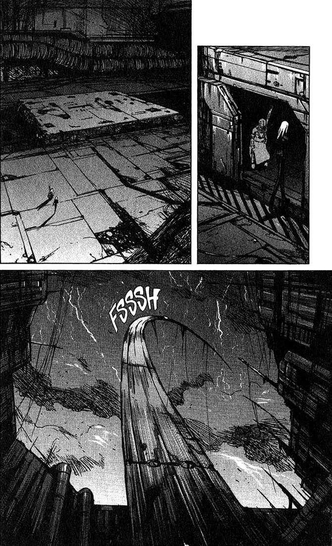 Read BLAME! ES Manga Online