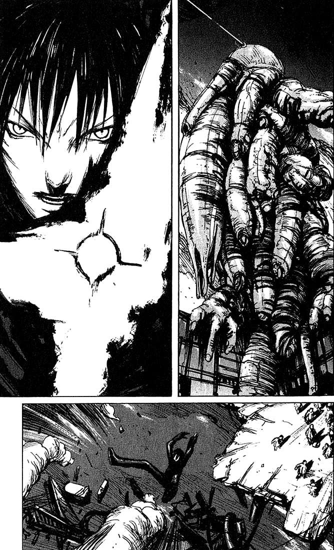 Read BLAME! ES Manga Online