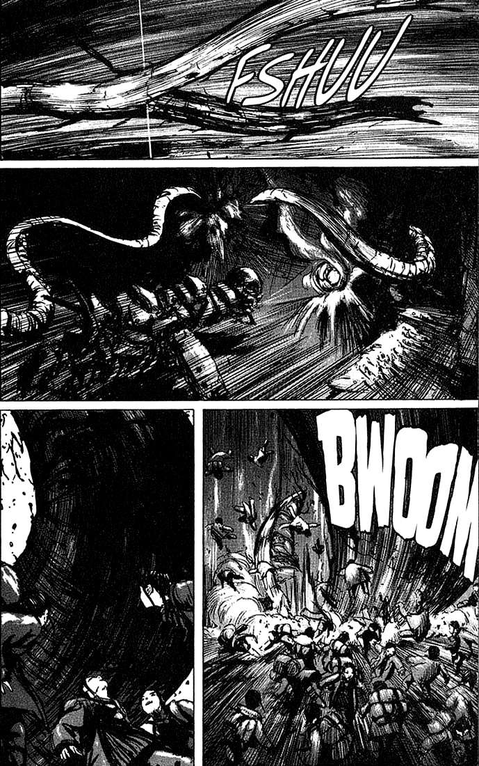 Read BLAME! ES Manga Online