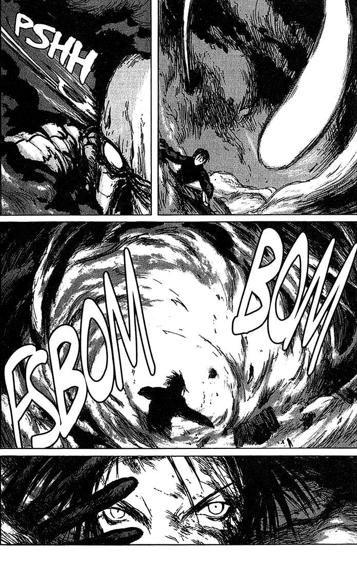 Read BLAME! ES Manga Online