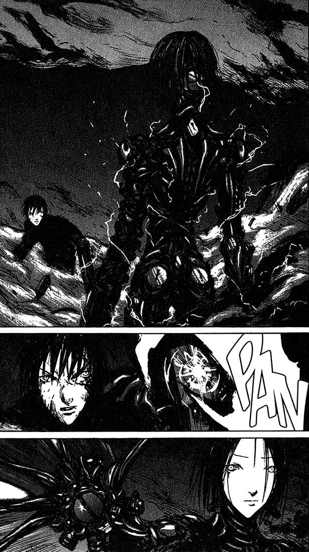 Read BLAME! ES Manga Online