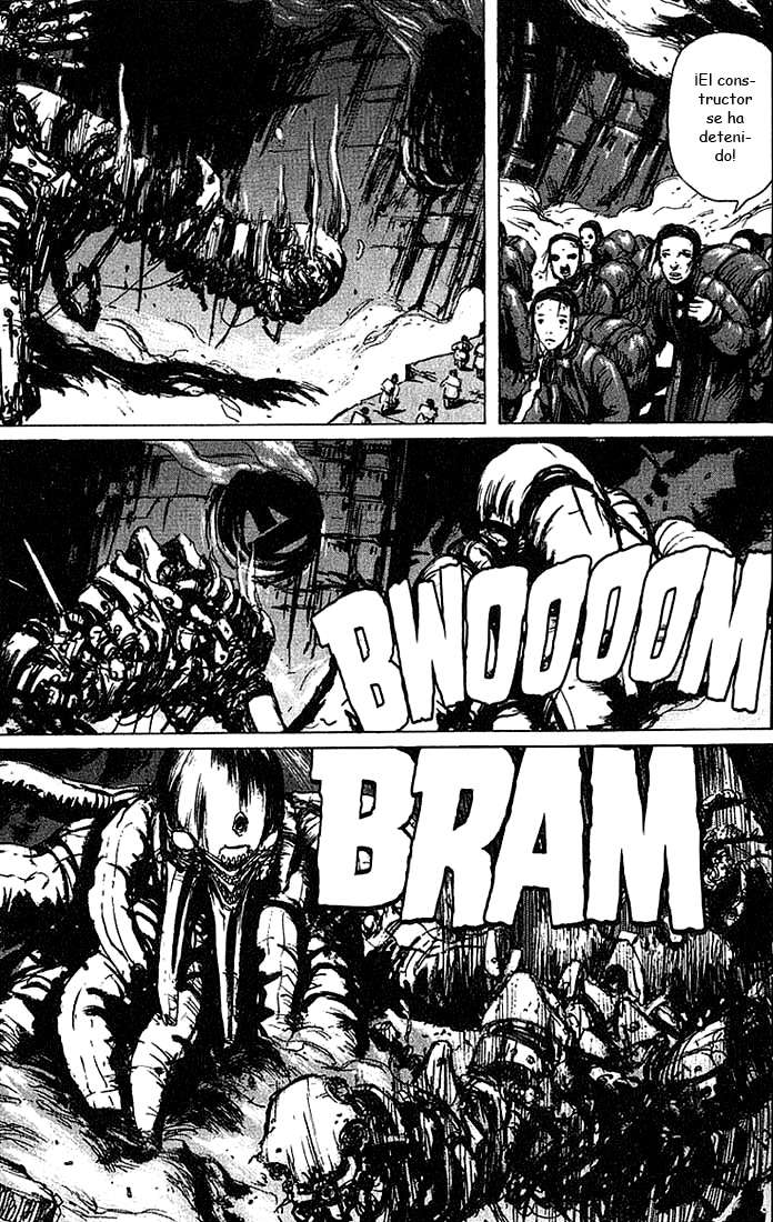 Read BLAME! ES Manga Online