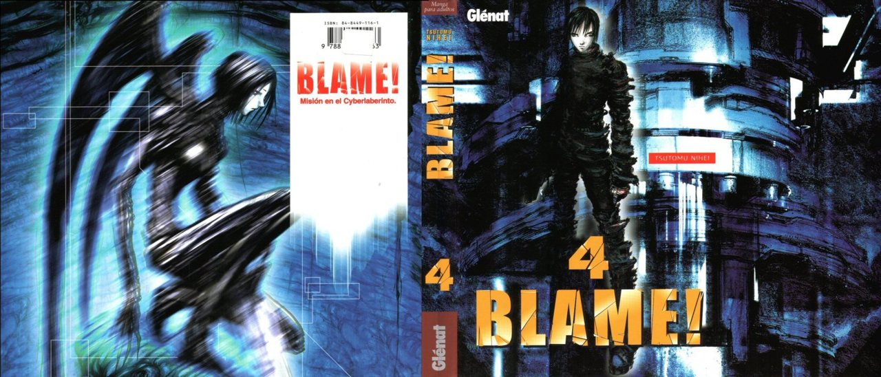 Read BLAME! ES Manga Online