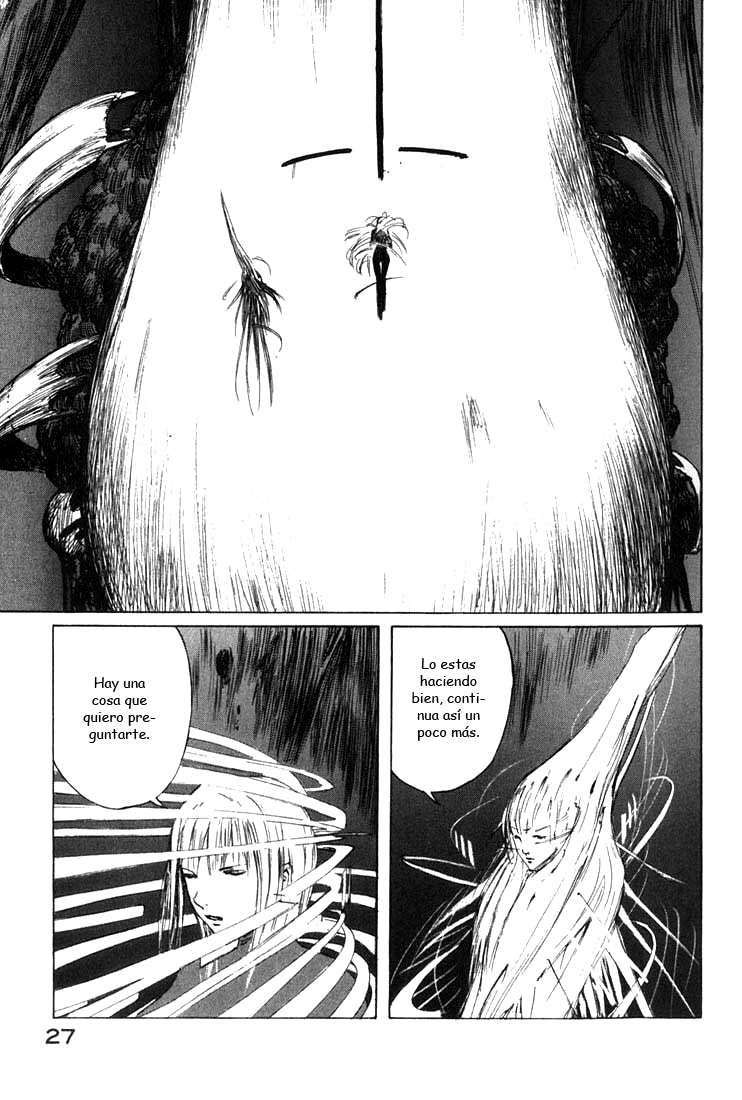 Read BLAME! ES Manga Online