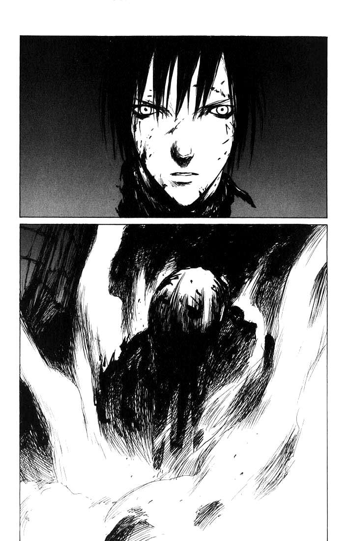 Read BLAME! ES Manga Online