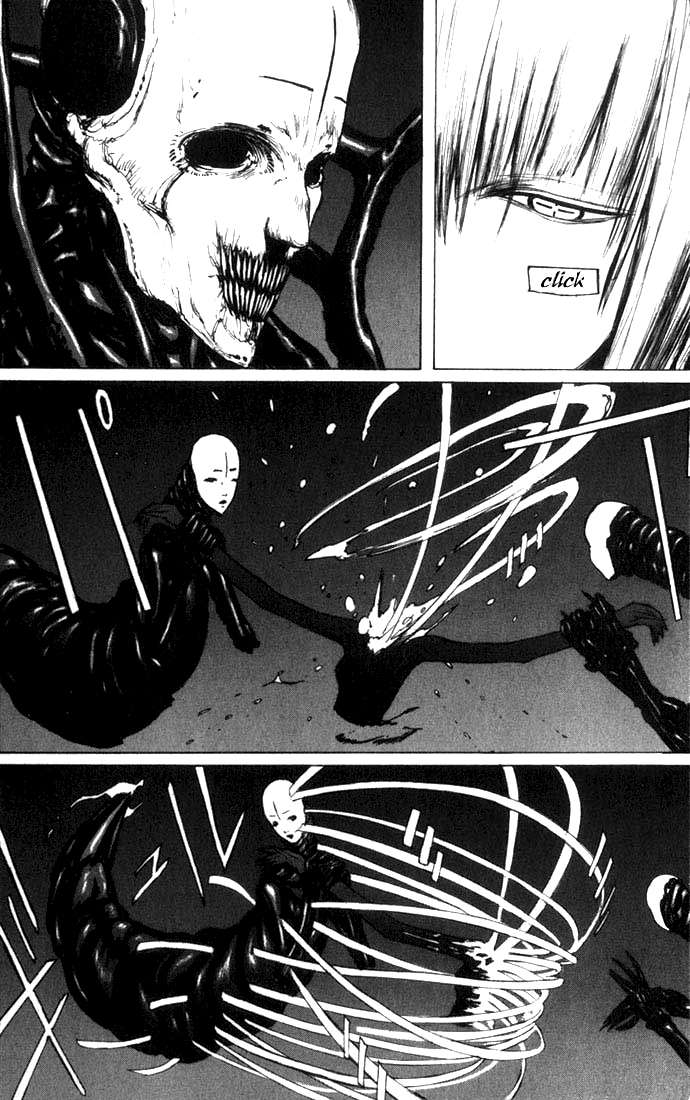 Read BLAME! ES Manga Online