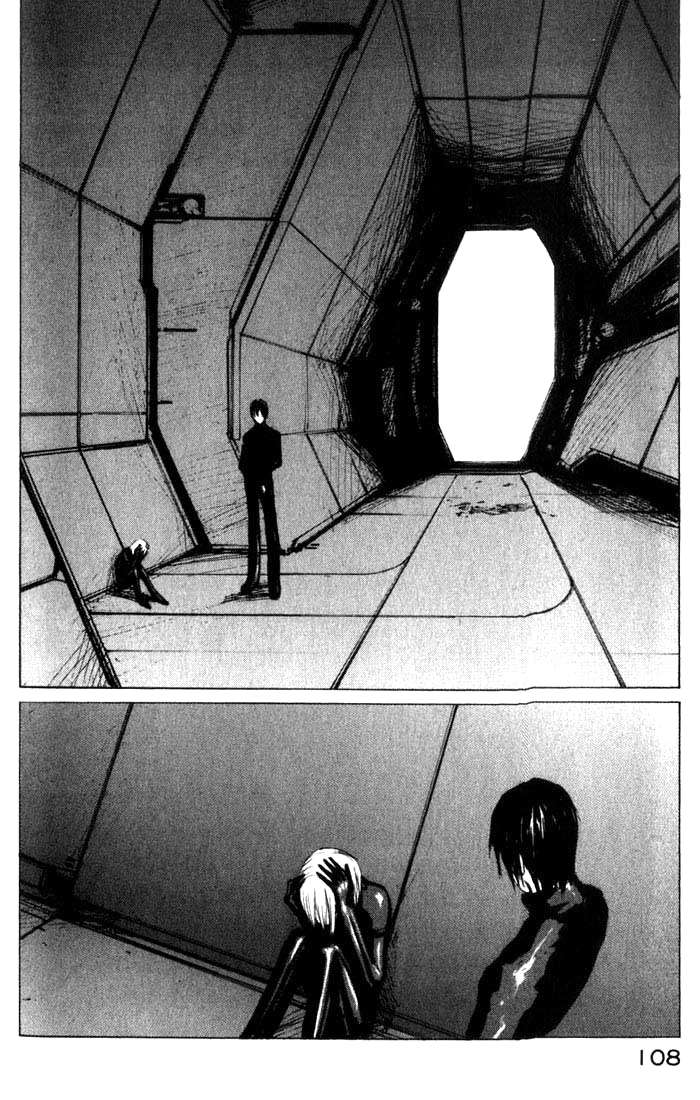 Read BLAME! ES Manga Online