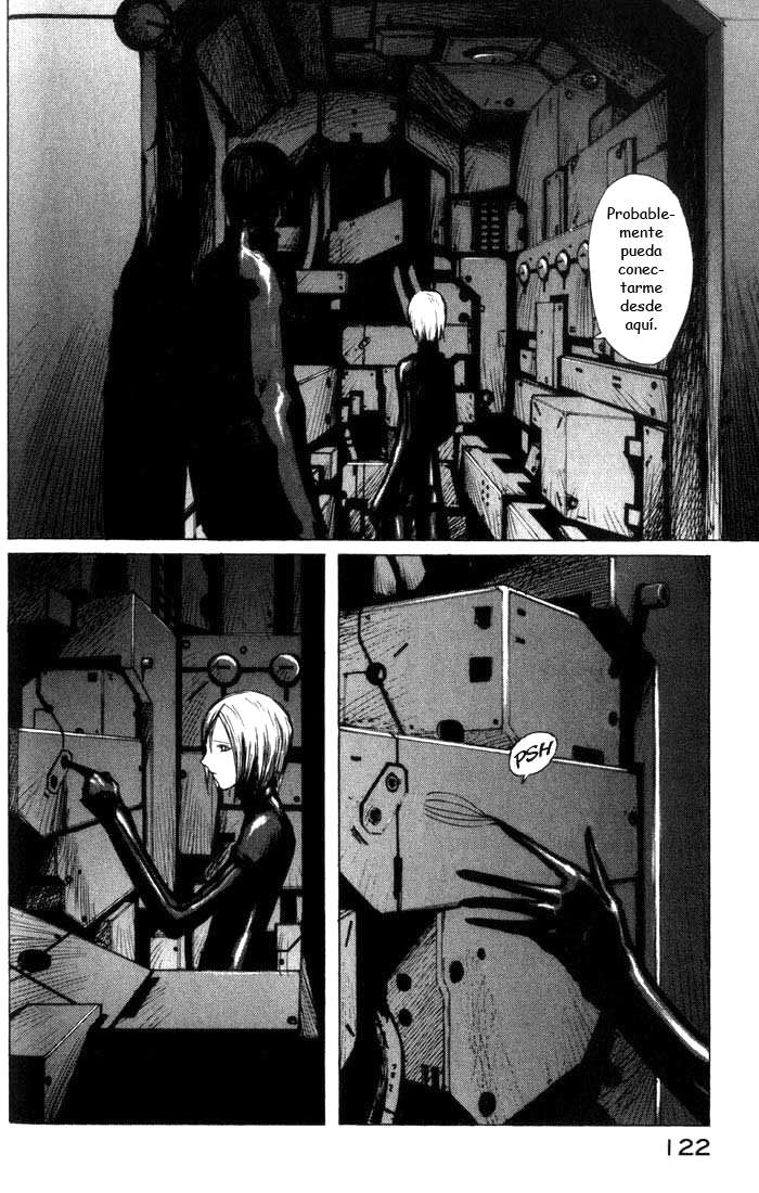 Read BLAME! ES Manga Online