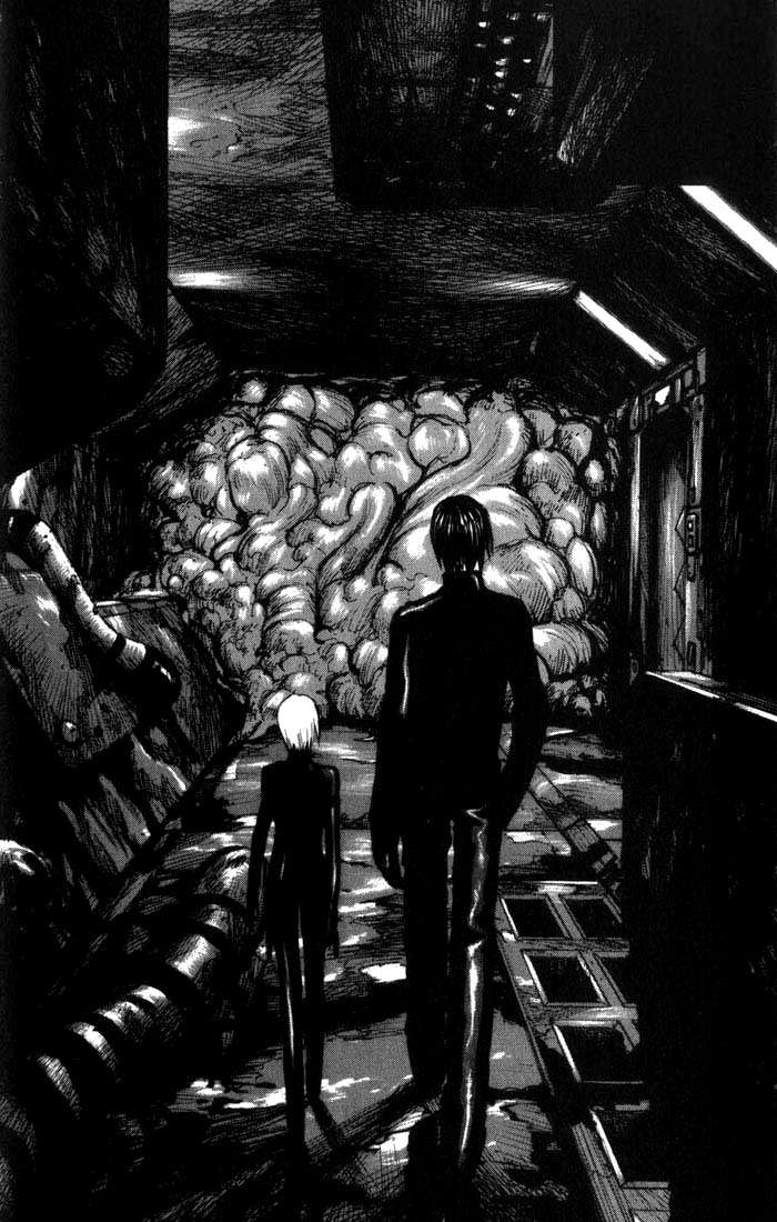 Read BLAME! ES Manga Online