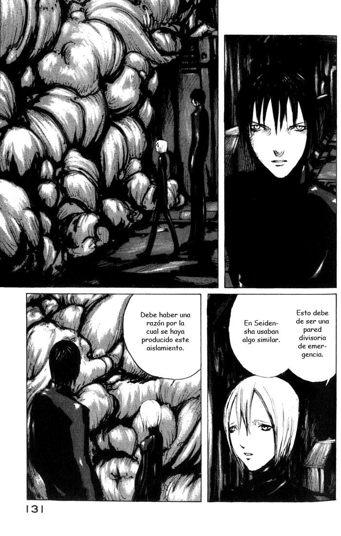 Read BLAME! ES Manga Online