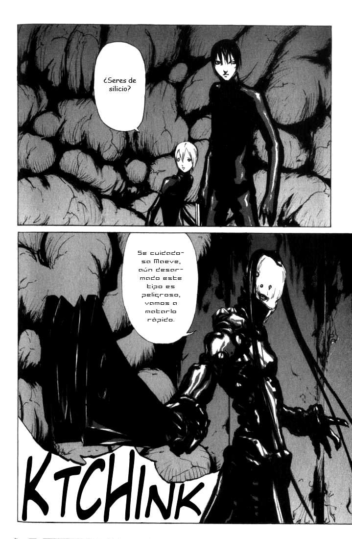 Read BLAME! ES Manga Online