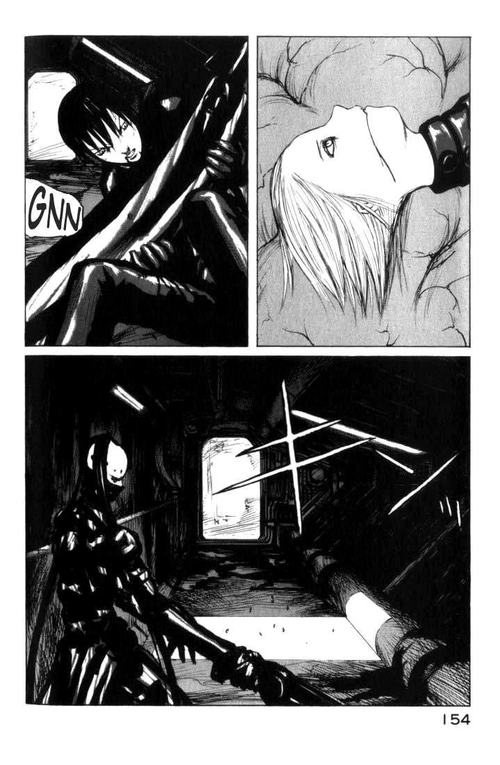 Read BLAME! ES Manga Online