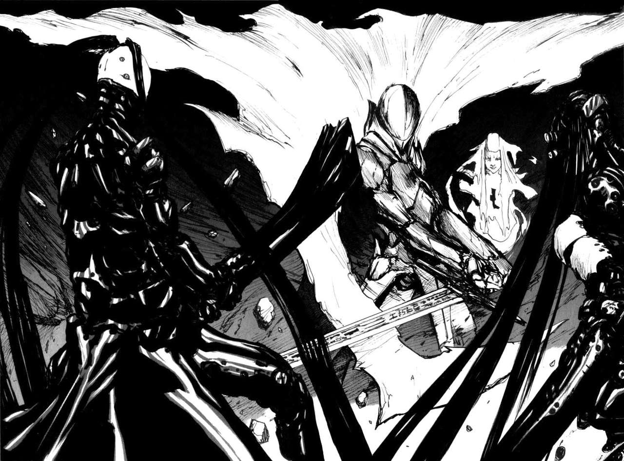 Read BLAME! ES Manga Online