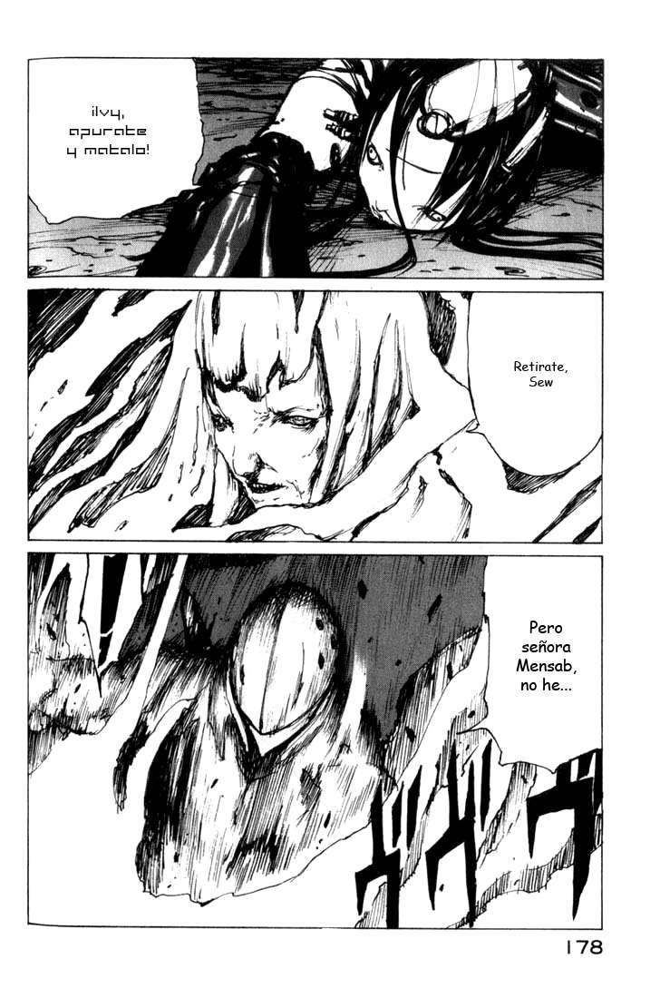 Read BLAME! ES Manga Online