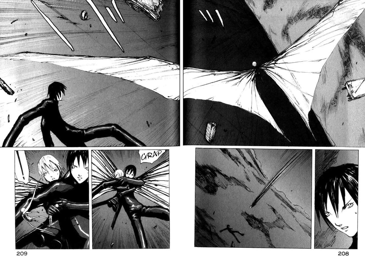Read BLAME! ES Manga Online