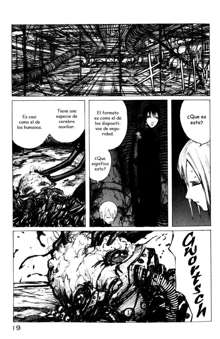 Read BLAME! ES Manga Online