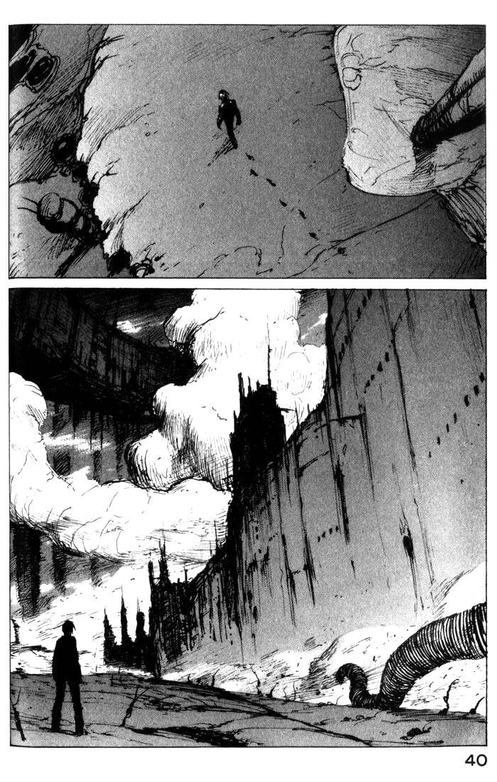 Read BLAME! ES Manga Online