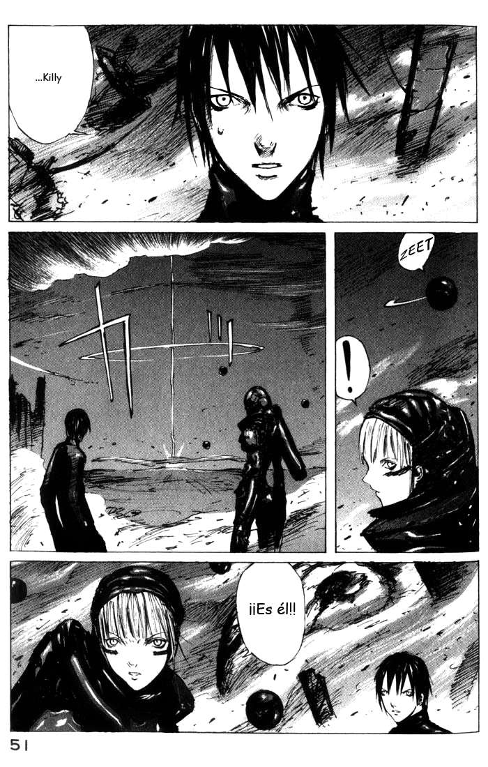 Read BLAME! ES Manga Online