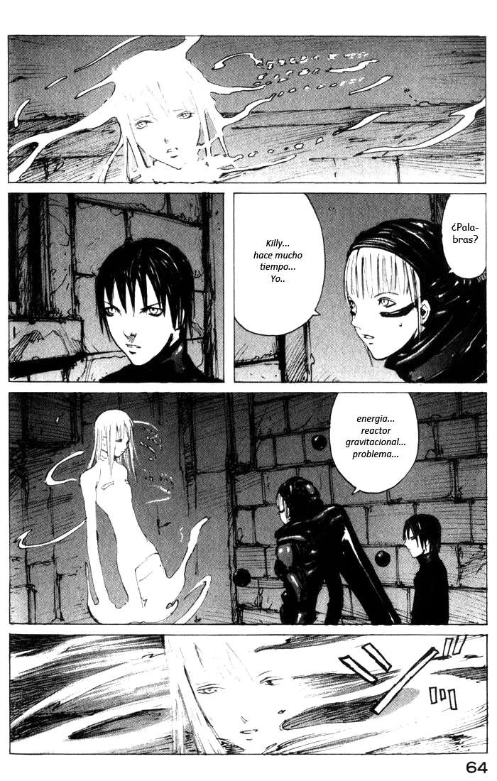 Read BLAME! ES Manga Online