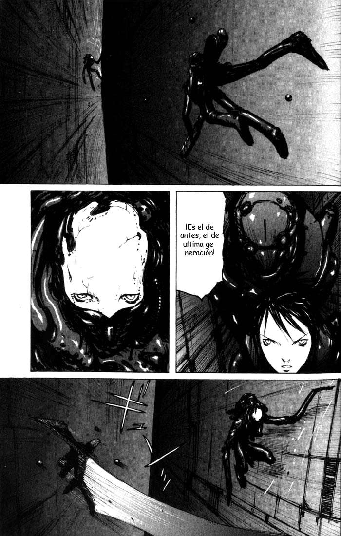 Read BLAME! ES Manga Online