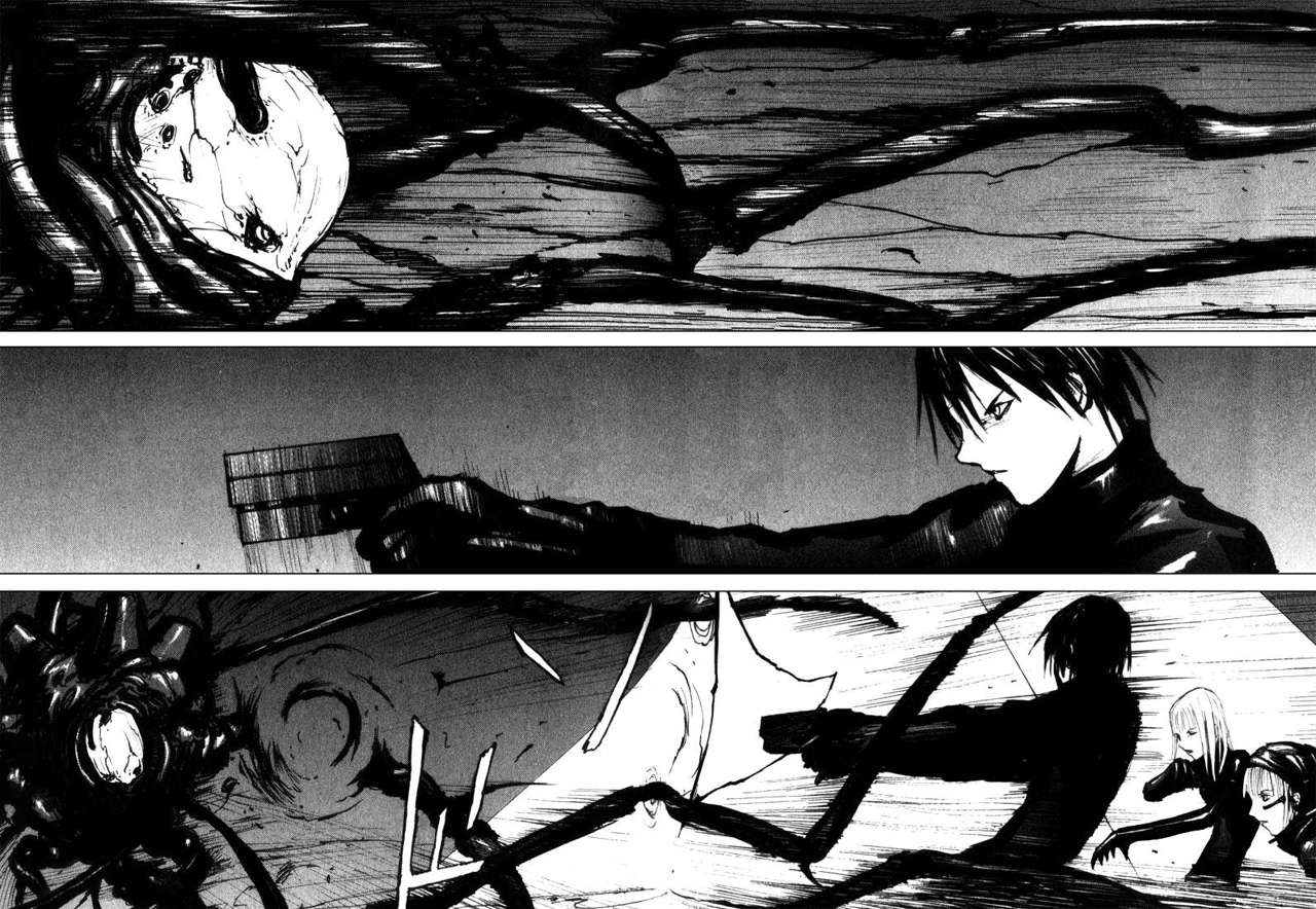 Read BLAME! ES Manga Online