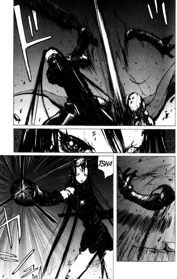 Read BLAME! ES Manga Online