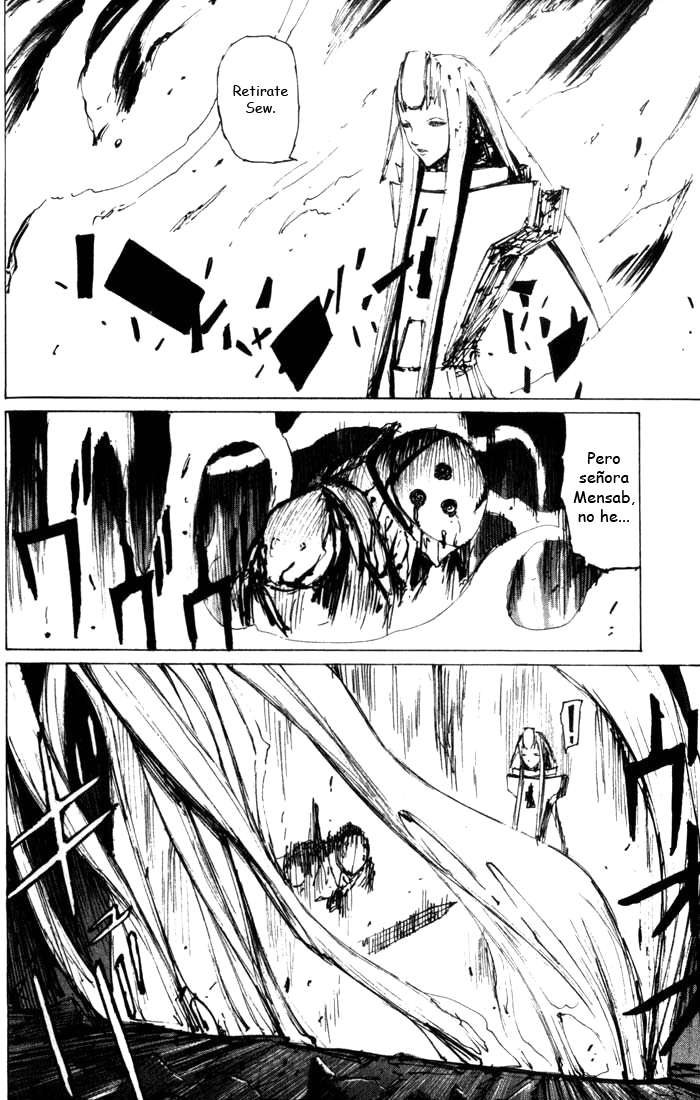 Read BLAME! ES Manga Online