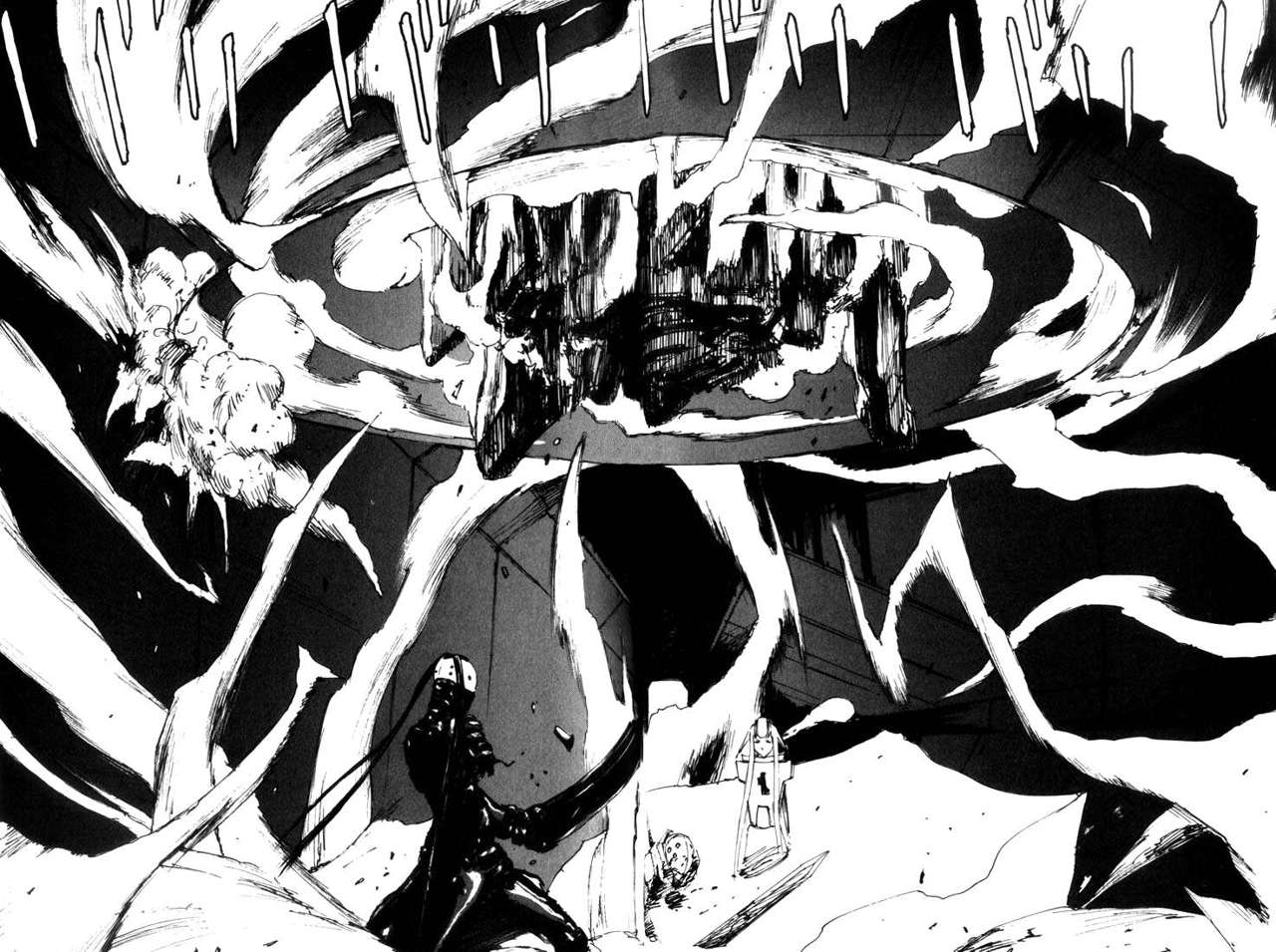 Read BLAME! ES Manga Online