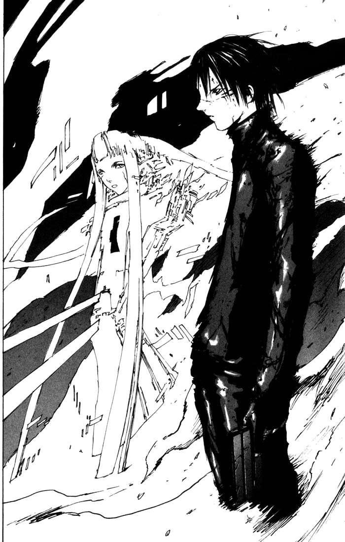 Read BLAME! ES Manga Online