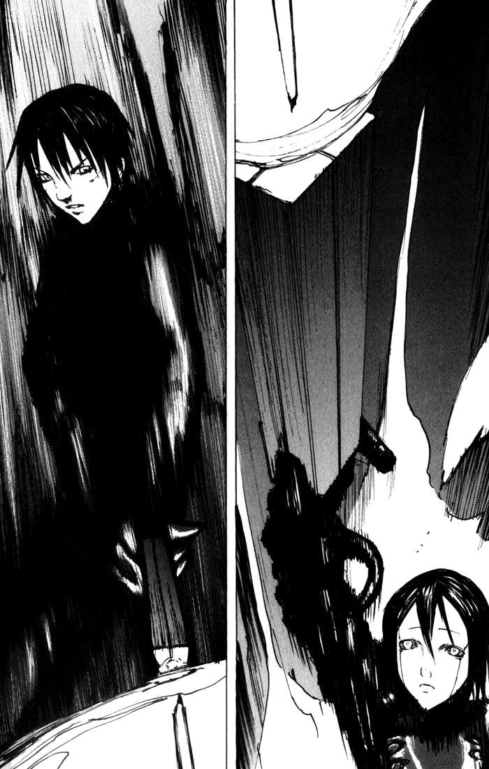 Read BLAME! ES Manga Online