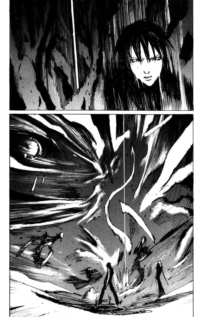 Read BLAME! ES Manga Online