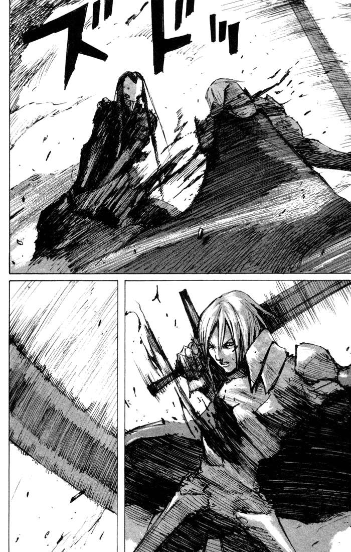 Read BLAME! ES Manga Online