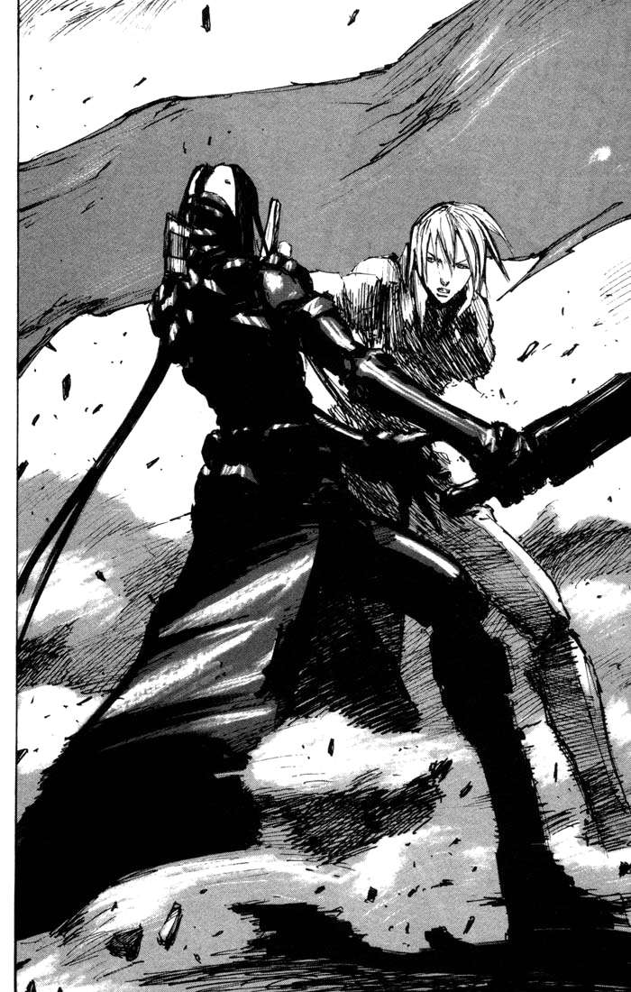 Read BLAME! ES Manga Online