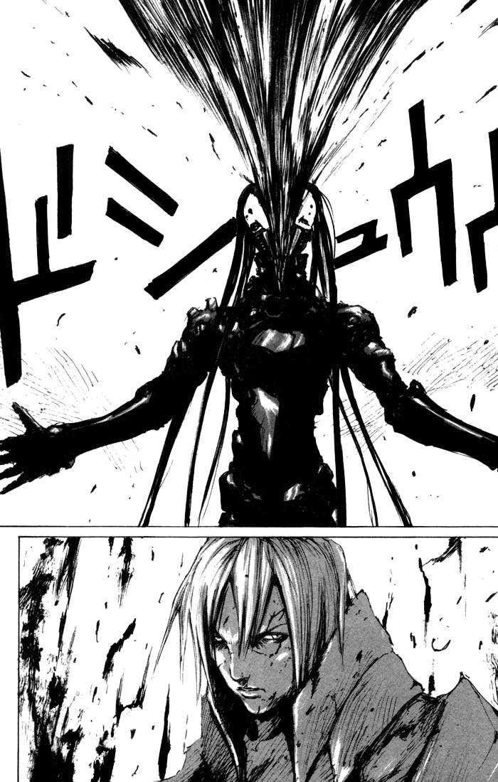 Read BLAME! ES Manga Online