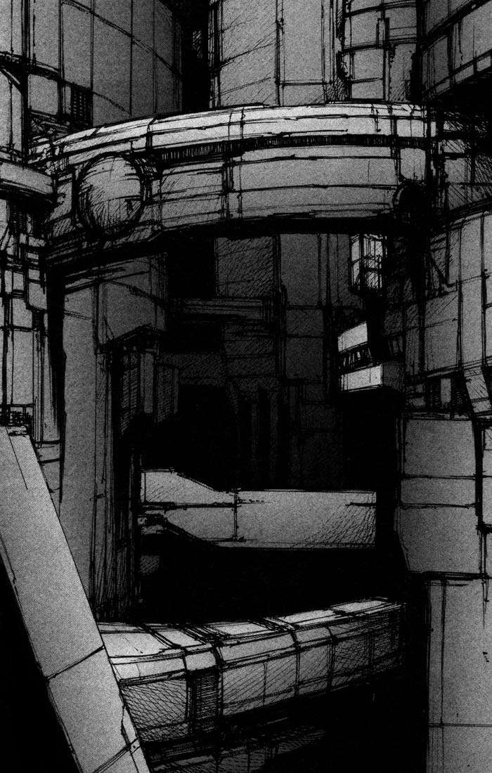 Read BLAME! ES Manga Online