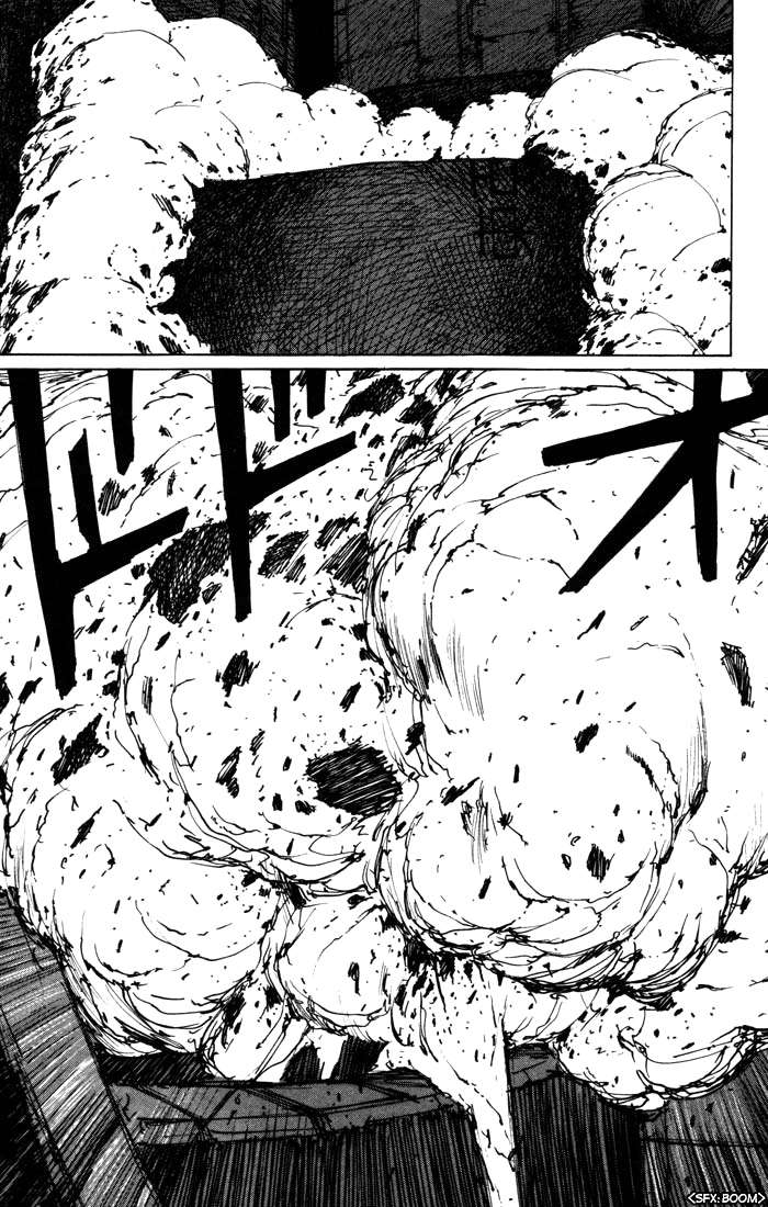 Read BLAME! ES Manga Online