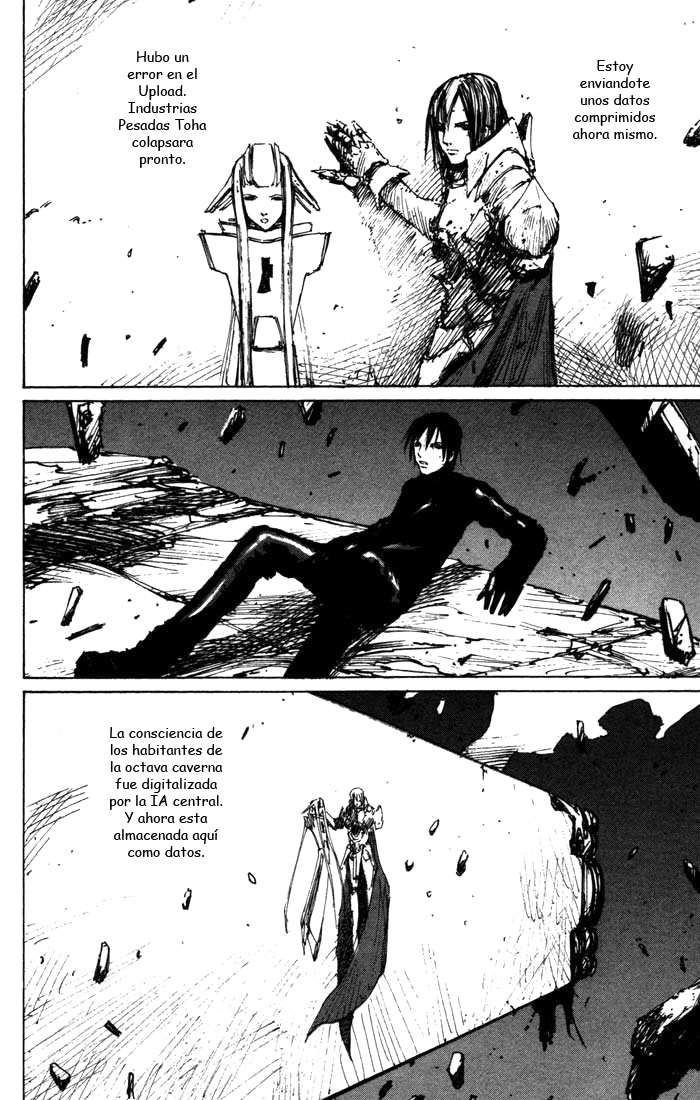 Read BLAME! ES Manga Online